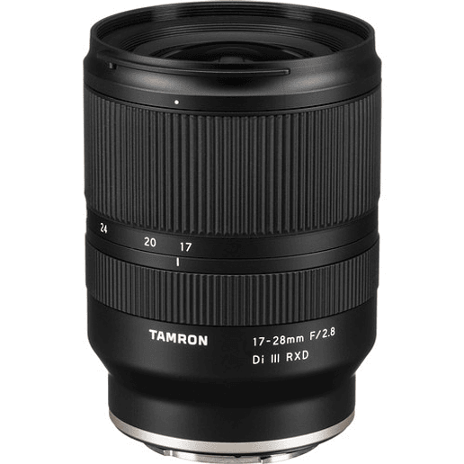 Lente Tamron 17-28mm f2.8 Di III RxD (Sony) - Usado 1