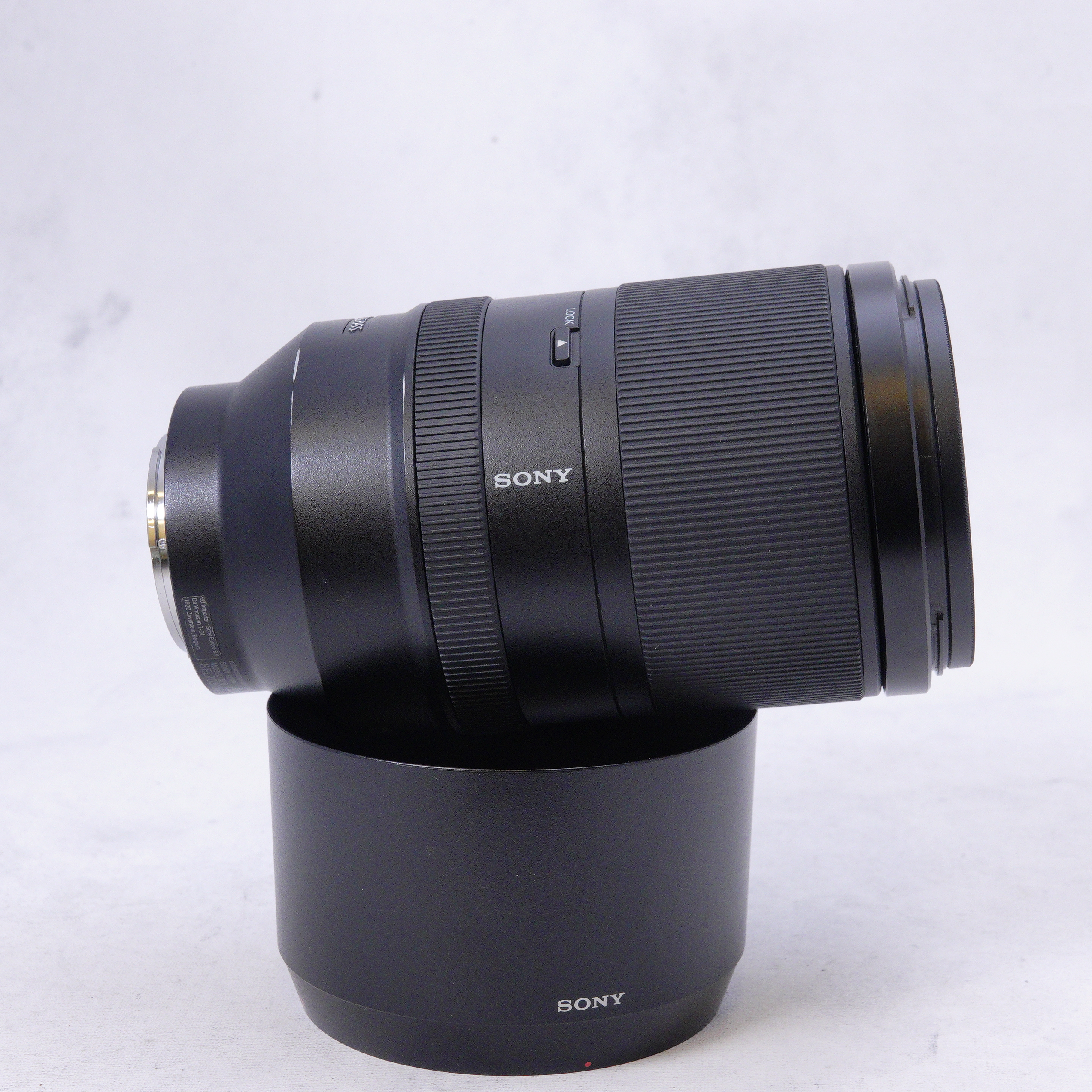 Sony FE 70-300mm f/4.5-5.6 G OSS - Usado