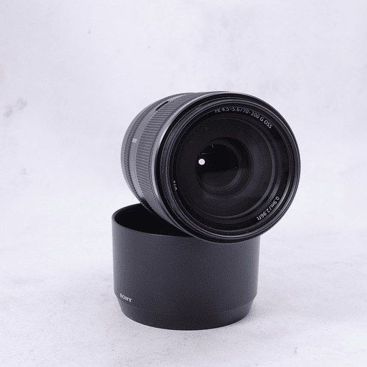 Sony FE 70-300mm f/4.5-5.6 G OSS - Usado 6