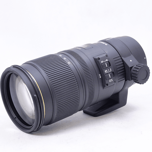 Sigma 70-200mm f/2.8 EX DG APO OS HSM para Sony A - Usado 3