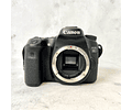 Canon EOS 70D DSLR (solo cuerpo) - Usado