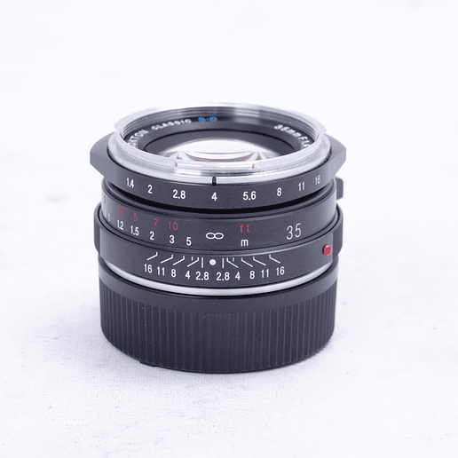 Voigtlander Nokton Classic 35mm f/1.4 II SC - Usado 2