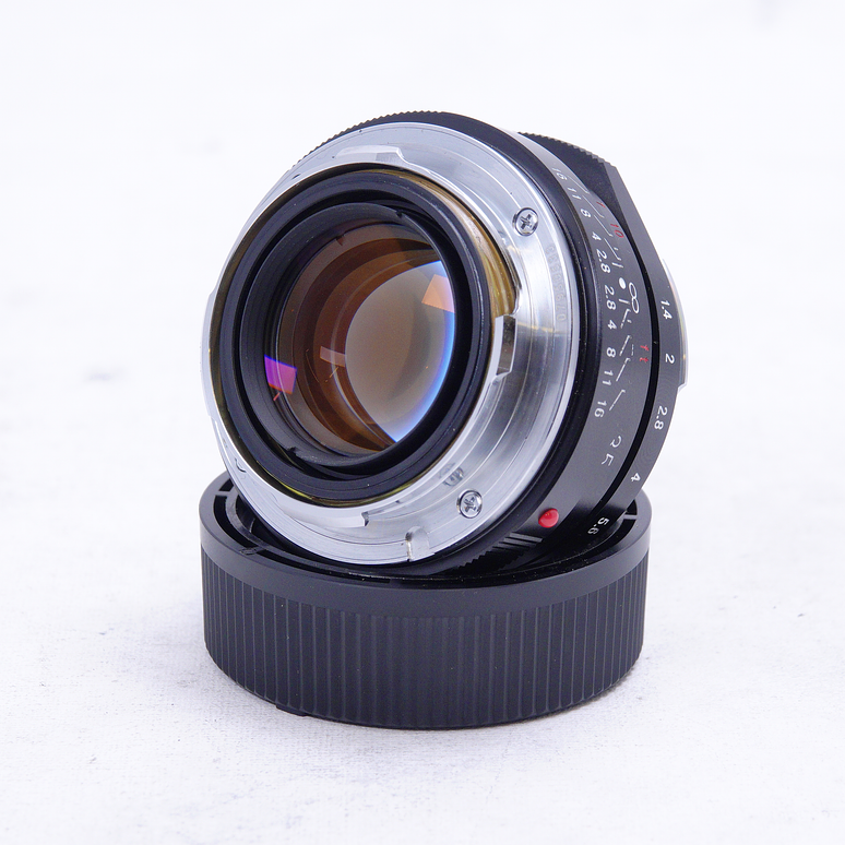 Voigtlander Nokton Classic 35mm f/1.4 II SC - Usado 4