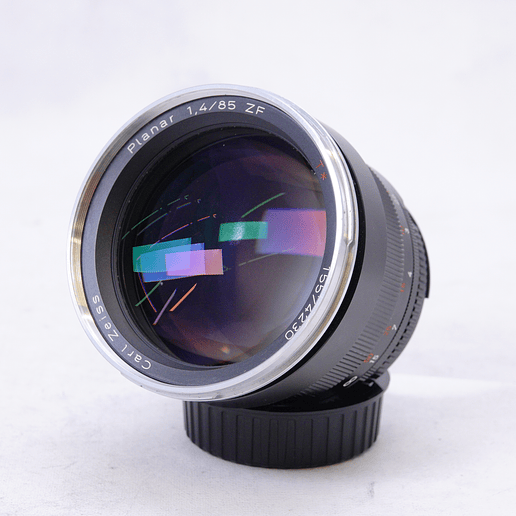 ZEISS Planar T* 85mm f/1.4 ZF para Nikon F - Usado  1