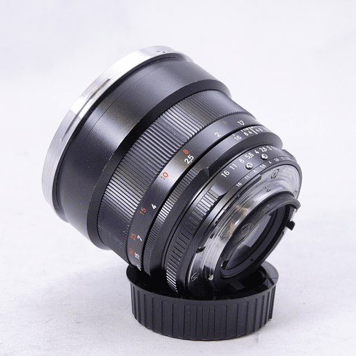 ZEISS Planar T* 85mm f/1.4 ZF para Nikon F - Usado  2