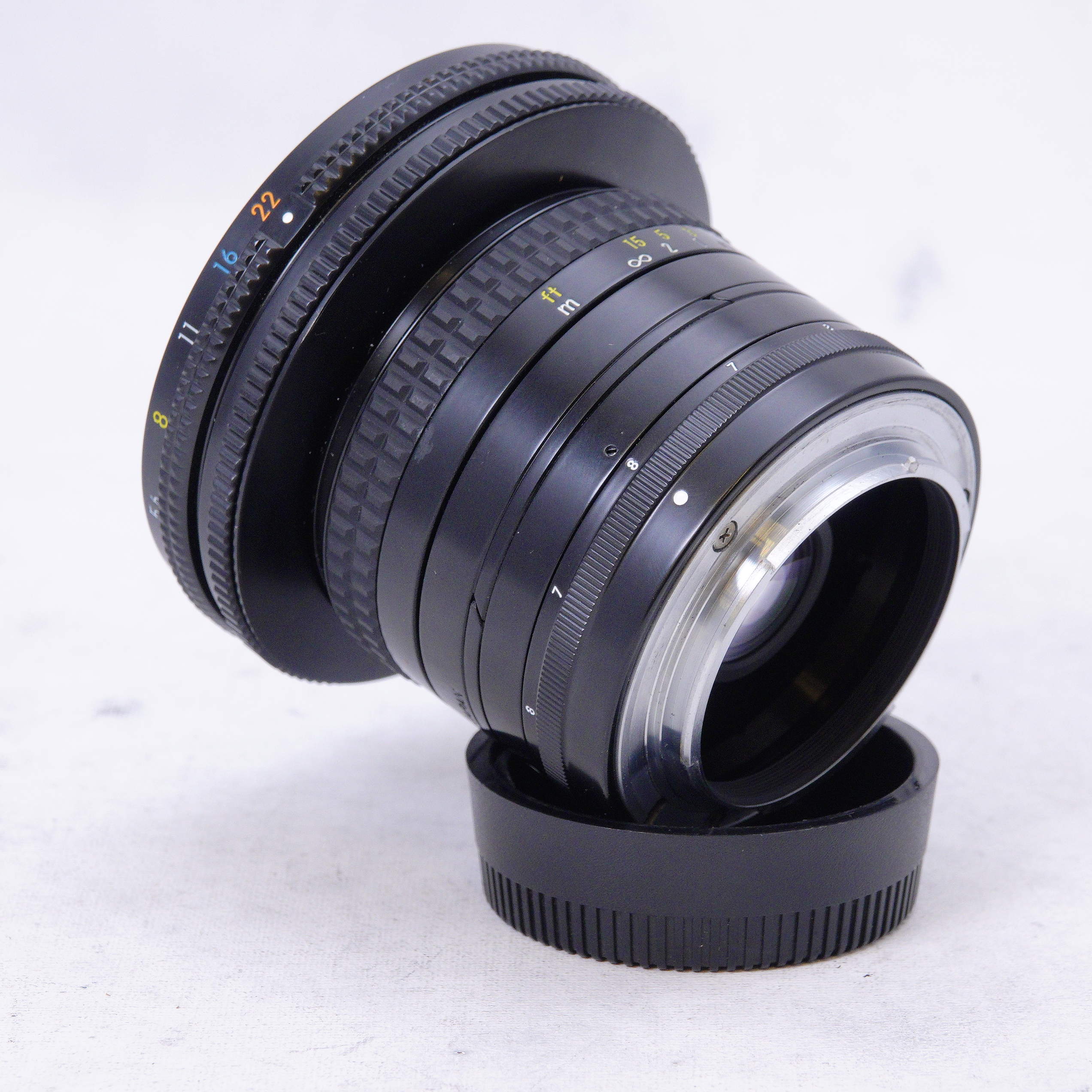Nikon PC-E NIKKOR 28mm f/3.5 Lens - Usado