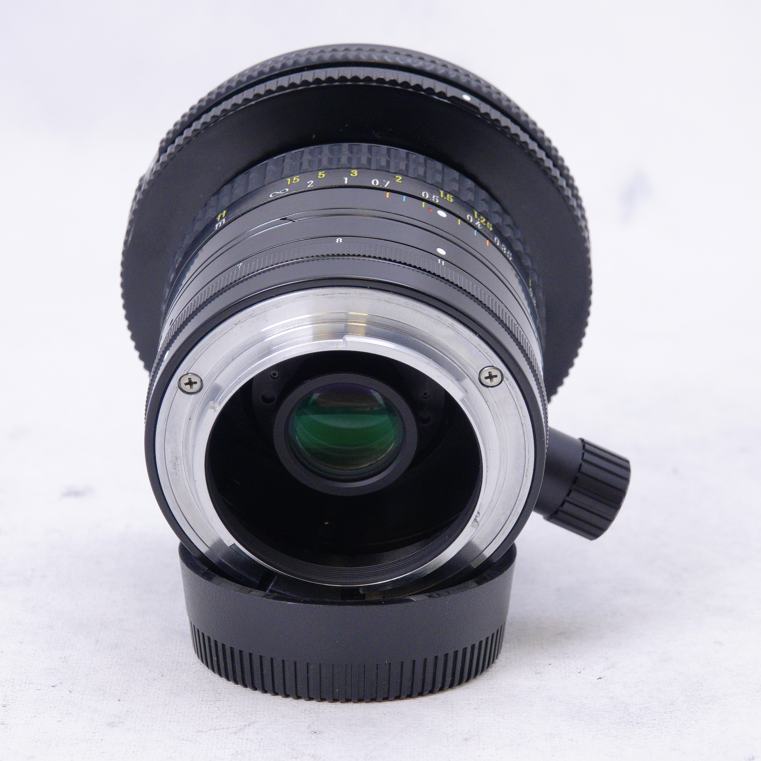 Nikon PC-E NIKKOR 28mm f/3.5 Lens - Usado
