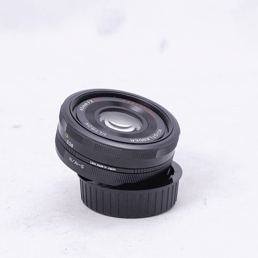  VOIGTLANDER 40MM F2 SL para Nikon - Usado 5