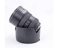Lente Nikon AF-S DX Zoom-NIKKOR 17-55mm f/2.8G - Usado