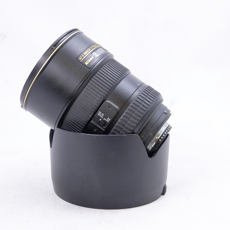 Lente Nikon AF-S DX Zoom-NIKKOR 17-55mm f/2.8G - Usado 2