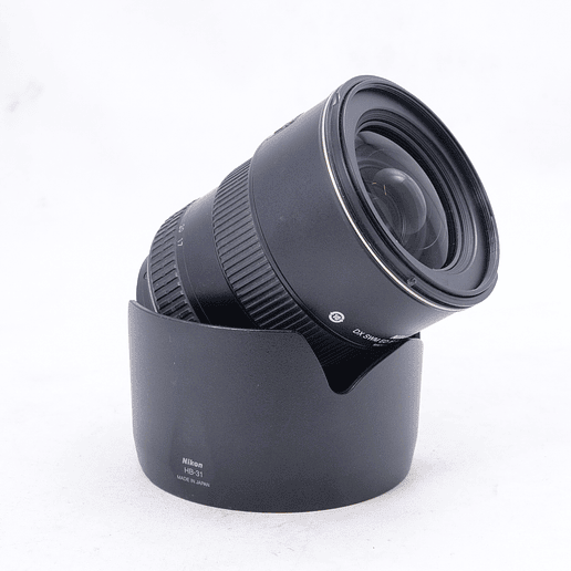 Lente Nikon AF-S DX Zoom-NIKKOR 17-55mm f/2.8G - Usado 5