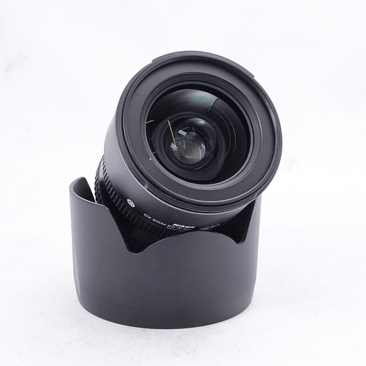 Lente Nikon AF-S DX Zoom-NIKKOR 17-55mm f/2.8G - Usado 6