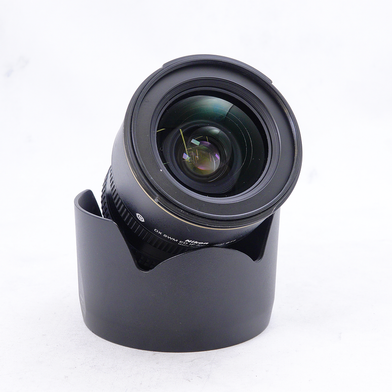 Lente Nikon AF-S DX Zoom-NIKKOR 17-55mm f/2.8G - Usado 6