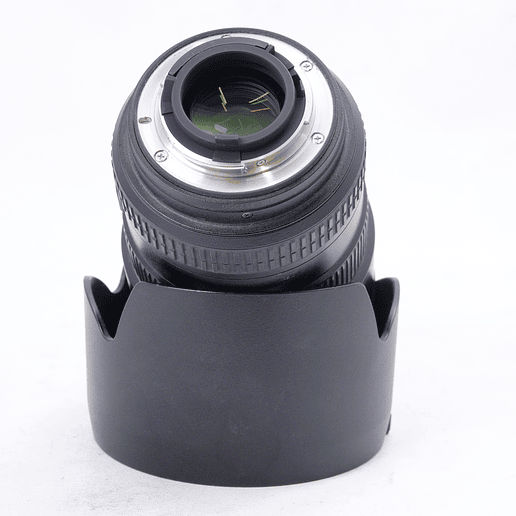 Lente Nikon AF-S DX Zoom-NIKKOR 17-55mm f/2.8G - Usado 8