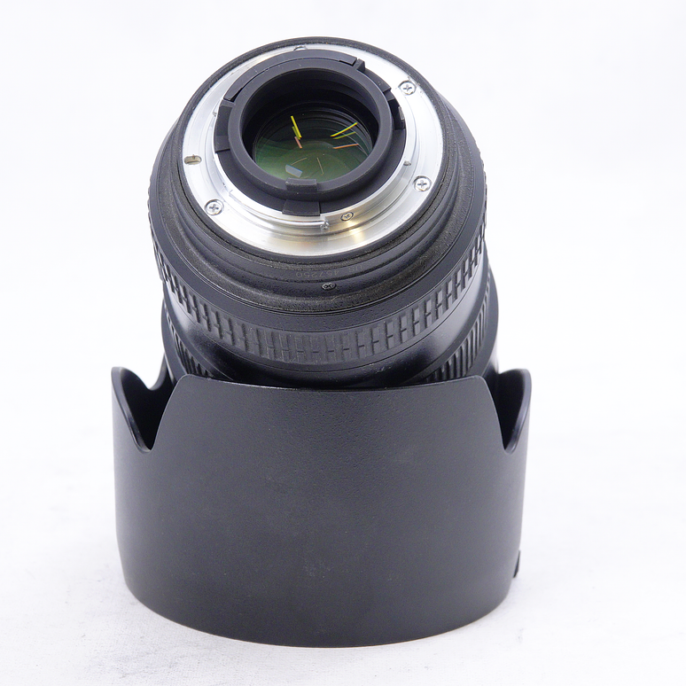 Lente Nikon AF-S DX Zoom-NIKKOR 17-55mm f/2.8G - Usado 8