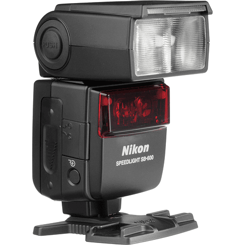 Nikon SB-600 AF Speedlight - Usado