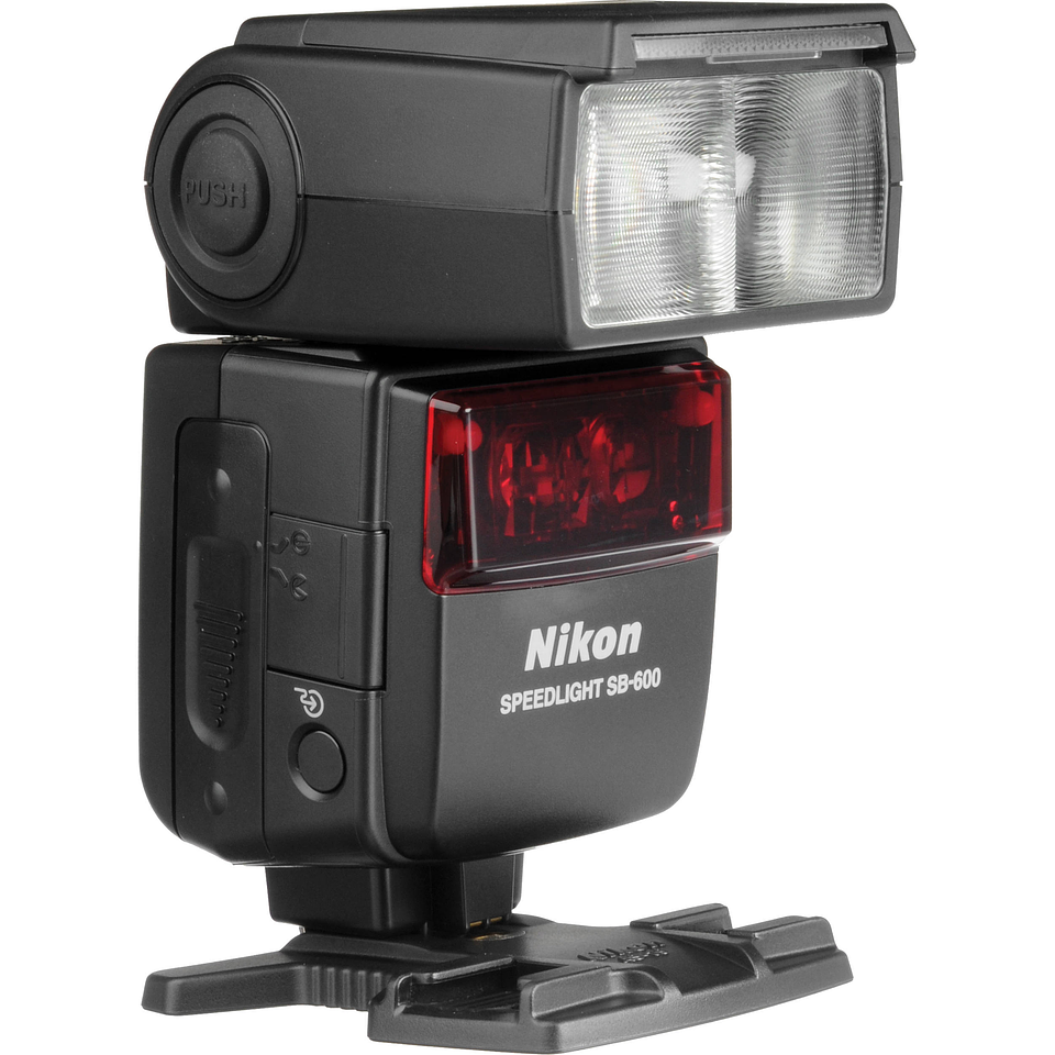 Flash Nikon SB-600 AF Speedlight - Usado