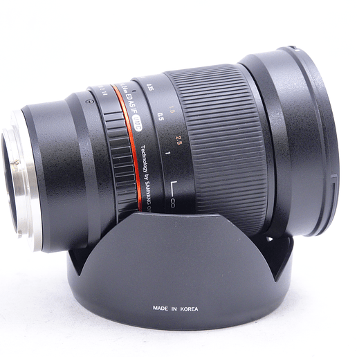 Rokinon 24mm f/1.4 ED AS IF UMC para Sony E - Usado 7