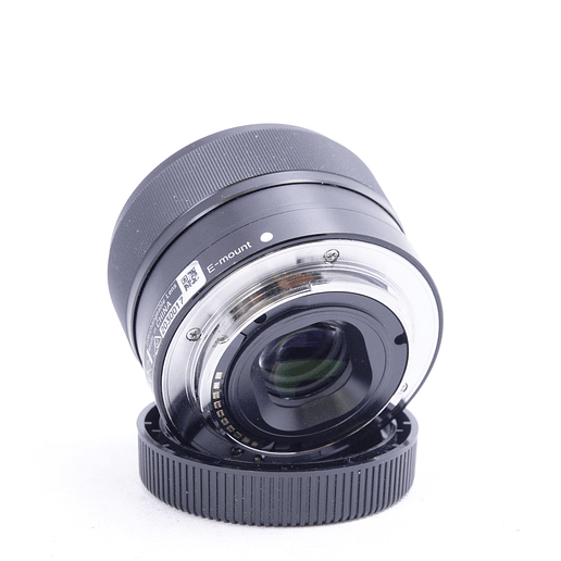 Sony E 35mm f/1.8 OSS - Usado 5