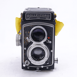 Rolleicord V - Usado