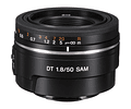 Sony DT 50mm f/1.8 SAM - Usado