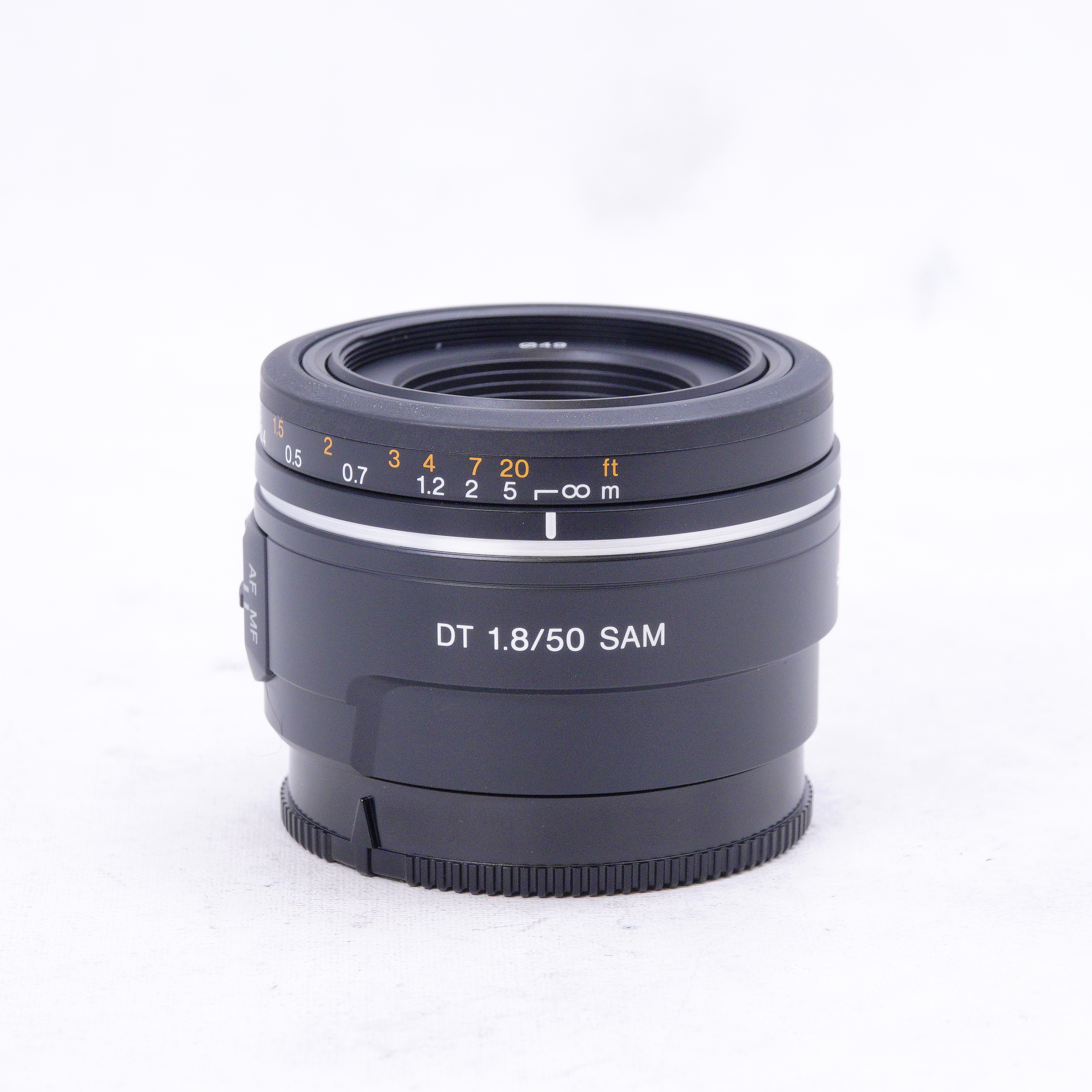 Sony DT 50mm f/1.8 SAM - Usado