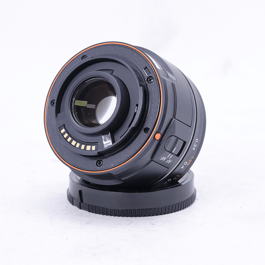 Sony DT 50mm f/1.8 SAM - Usado 4