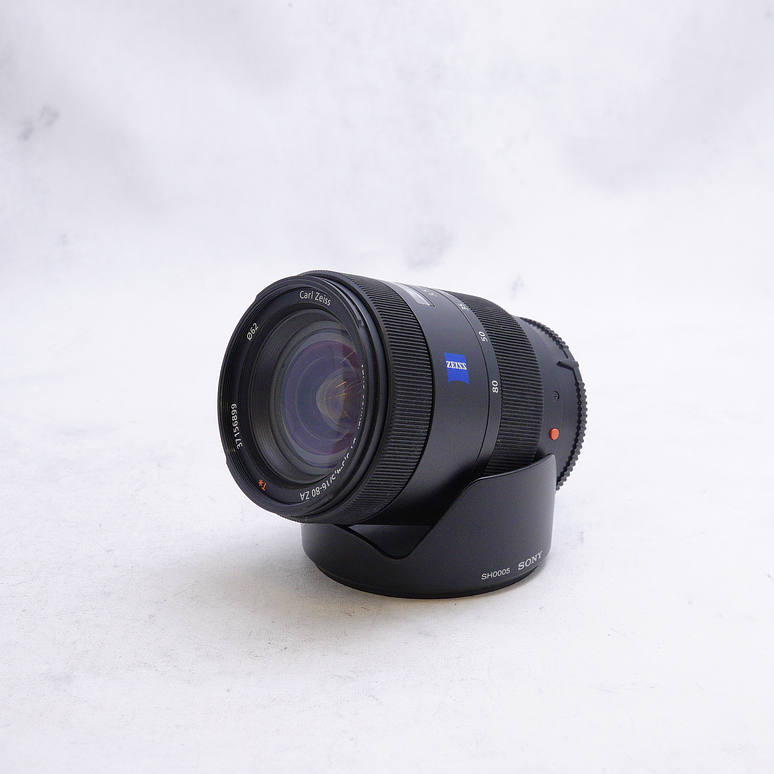 Sony Vario-Sonnar T* DT 16-80mm f/3.5-4.5 ZA - Usado 4