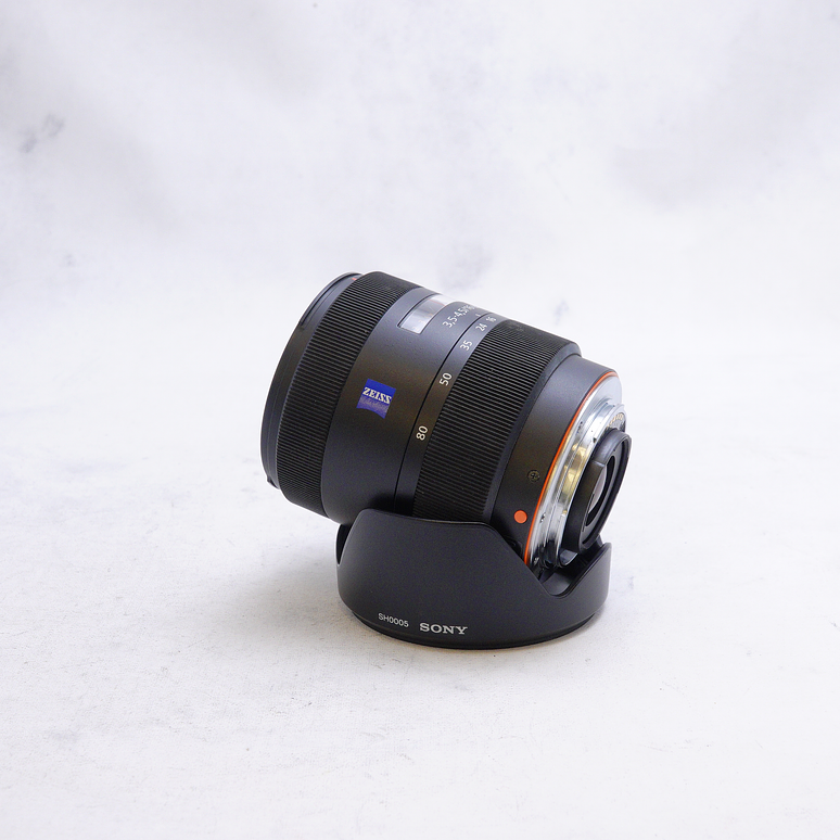 Sony Vario-Sonnar T* DT 16-80mm f/3.5-4.5 ZA - Usado 5