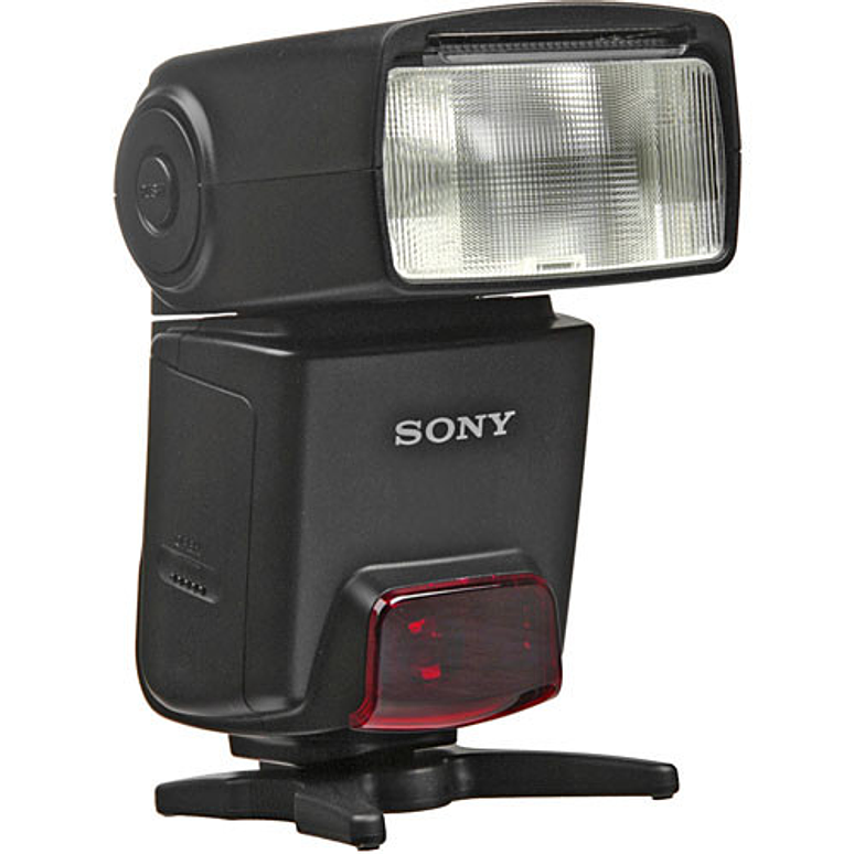 Flash Sony HVL-F42AM para Sony Alpha DSLR - Usado 1