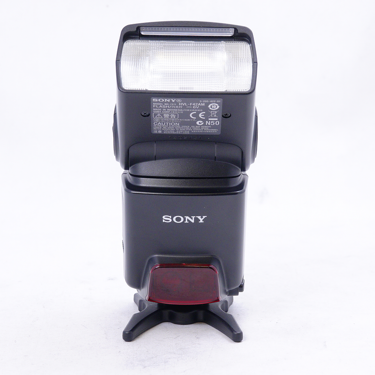 Flash Sony HVL-F42AM para Sony Alpha DSLR - Usado 2