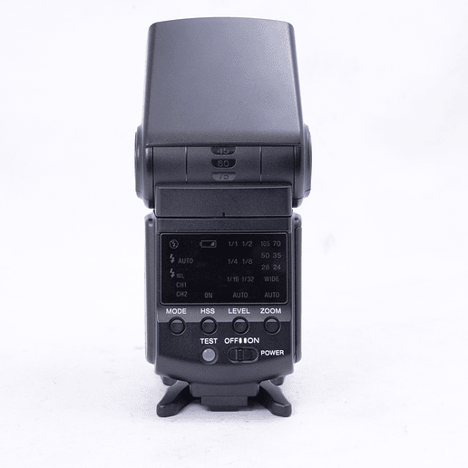 Flash Sony HVL-F42AM para Sony Alpha DSLR - Usado 4