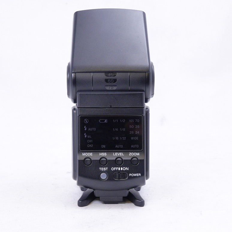 Flash Sony HVL-F42AM para Sony Alpha DSLR - Usado 4