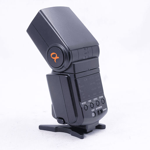 Flash Sony HVL-F42AM para Sony Alpha DSLR - Usado 5