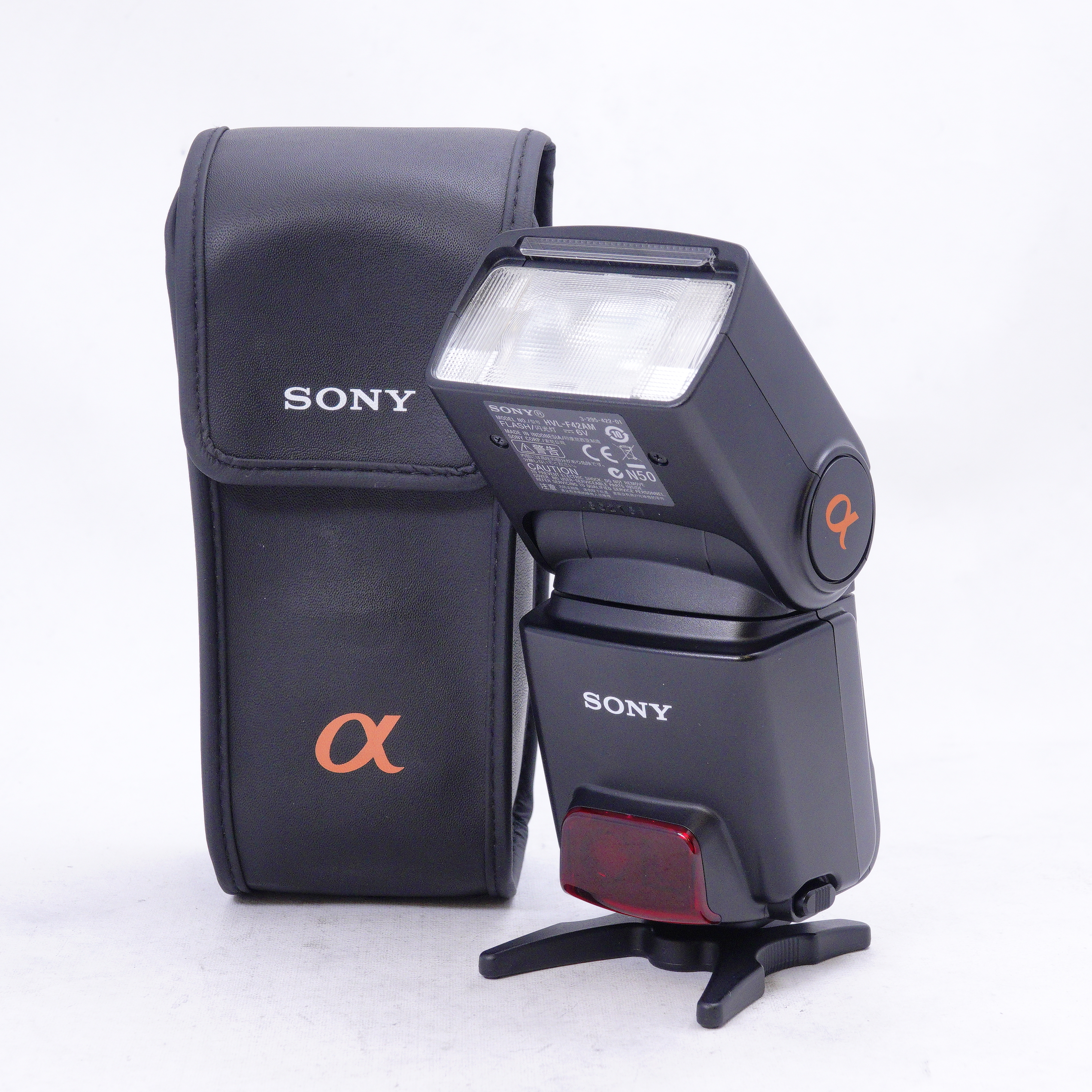 Flash Sony HVL-F42AM para Sony Alpha DSLR - Usado