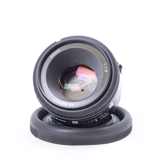 Nikon 50mm f/1.8 AF - Usado 2