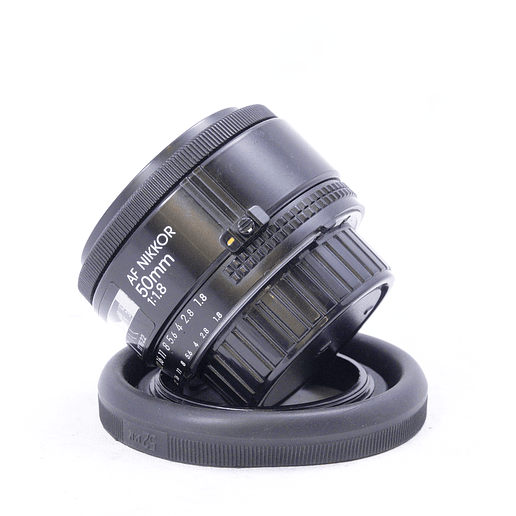 Nikon 50mm f/1.8 AF - Usado 4