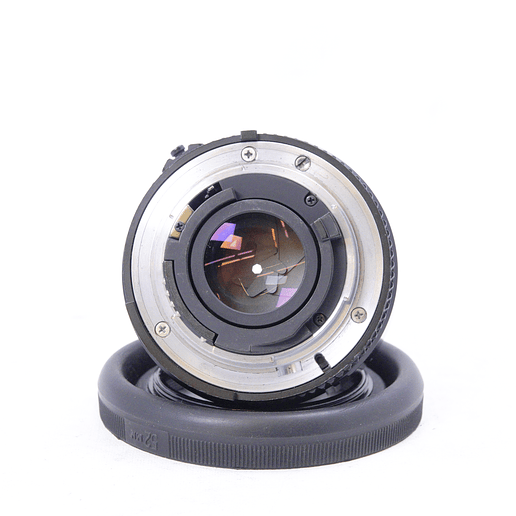 Nikon 50mm f/1.8 AF - Usado 9