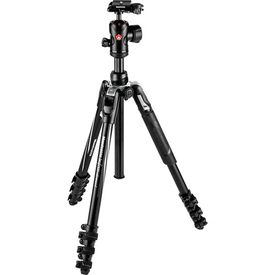 Trípode aluminio Manfrotto Befree Advanced - Usado