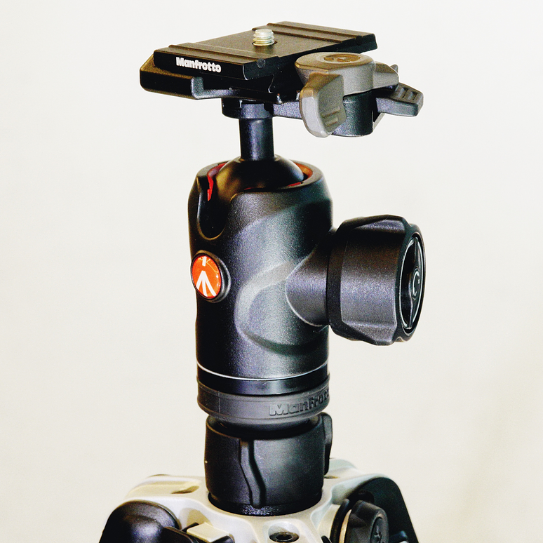 Trípode aluminio Manfrotto Befree Advanced - Usado 3