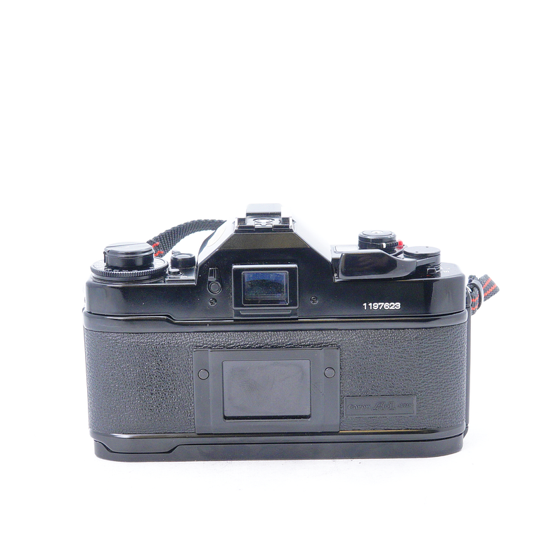 Canon A1 más lente 50mm F1.8 FD - Usado 4