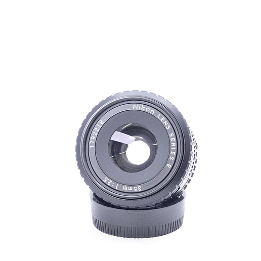 Nikon 35mm 2.5 Series E 1