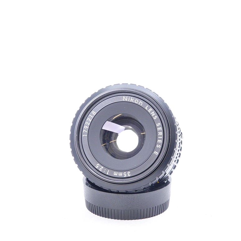 Nikon 35mm 2.5 Series E 1