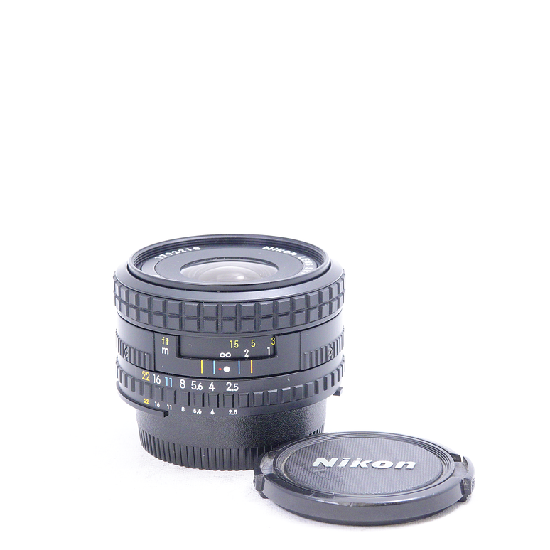 Nikon 35mm 2.5 Series E 5