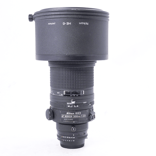 Nikon AF NIKKOR 300mm f/2.8 IF-ED - Usado 1