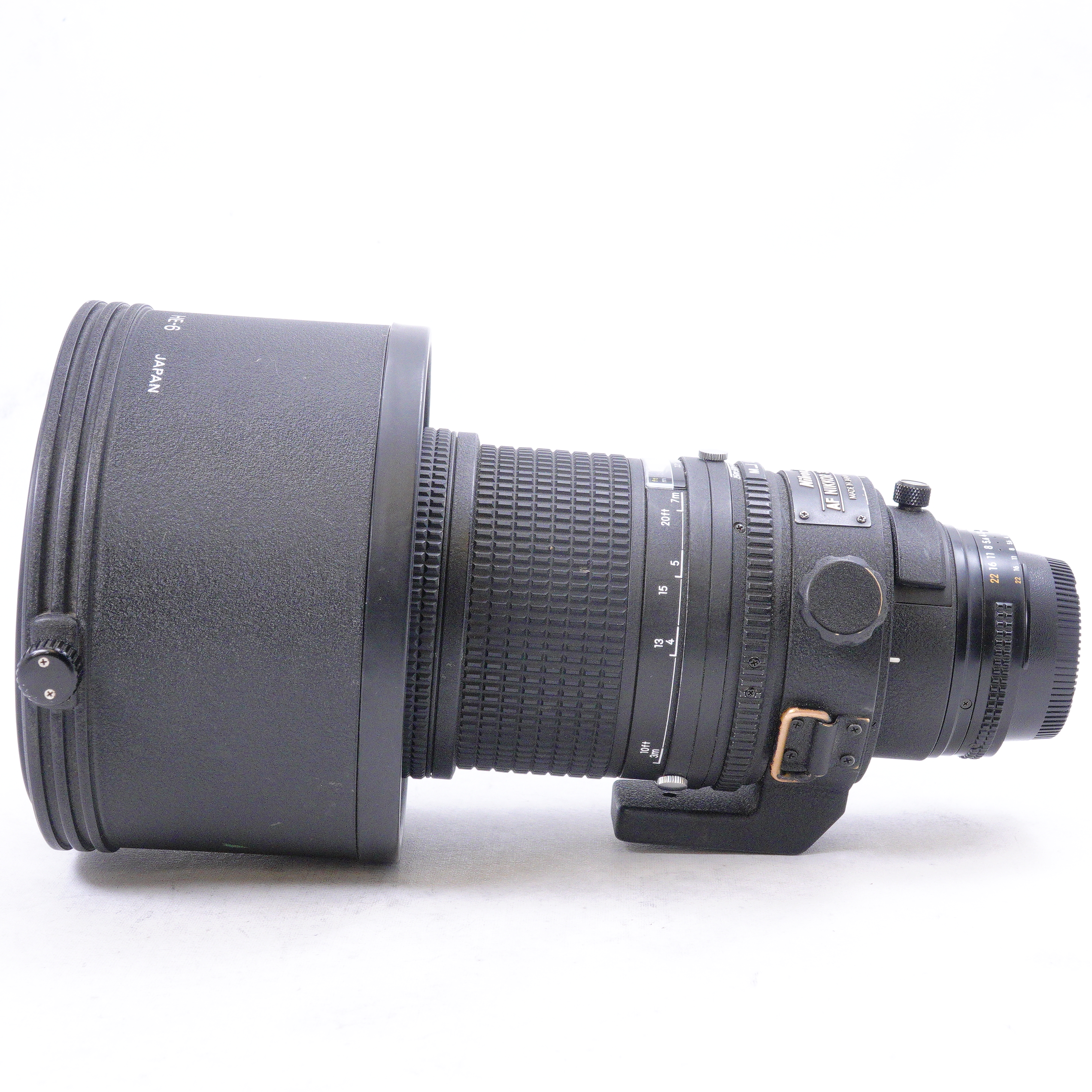 Nikon AF NIKKOR 300mm f/2.8 IF-ED - Usado