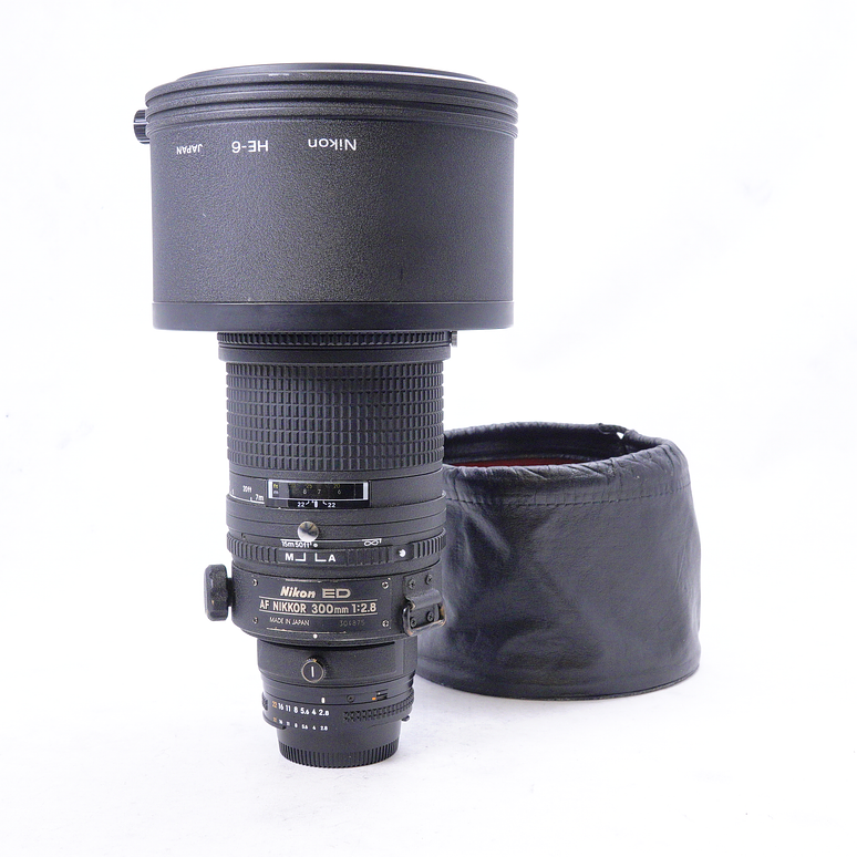 Nikon AF NIKKOR 300mm f/2.8 IF-ED - Usado 8