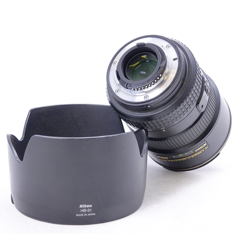 Lente Nikon AF-S DX Zoom NIKKOR 17-55mm f2.8G - Usado 4