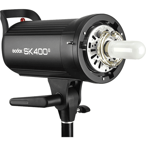 Godox SK400II Studio Flash Monolight con transformador I - Usado