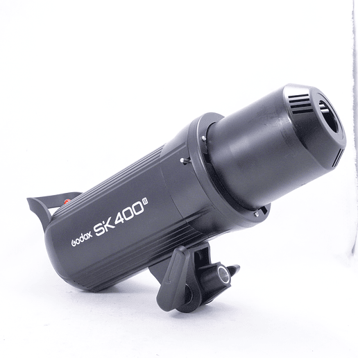 Godox SK400II Studio Flash Monolight con transformador I - Usado 2